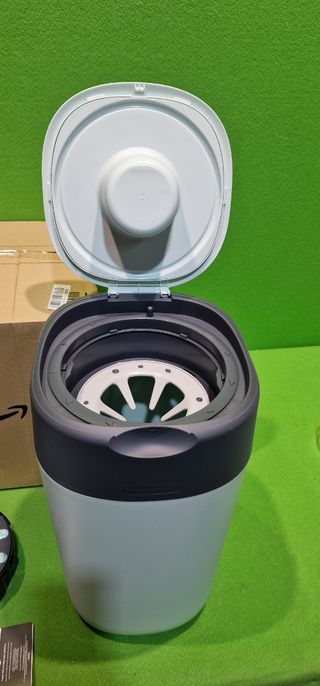 Contenedor para Pañales más 3 RECAMBIOS NUEVOOO