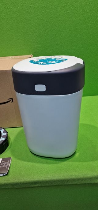 Contenedor para Pañales más 3 RECAMBIOS NUEVOOO