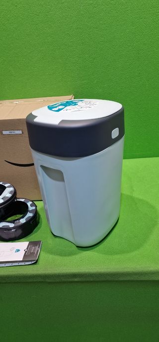 Contenedor para Pañales más 3 RECAMBIOS NUEVOOO