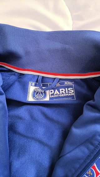 Chaqueta del Paris Saint Germain