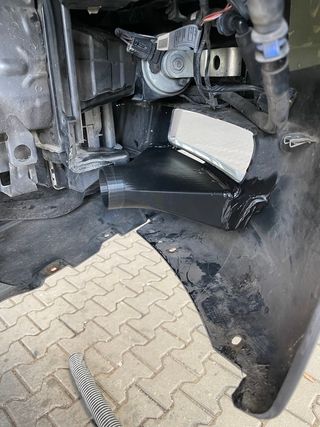 Admision BMW E81 E82