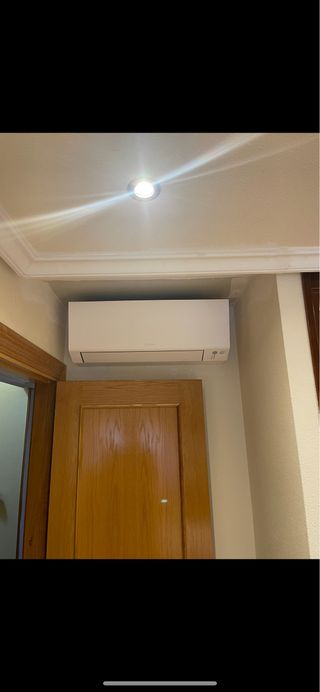 Instalaciones aire acondicionado