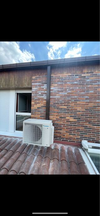 Instalaciones aire acondicionado