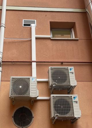 Instalaciones aire acondicionado