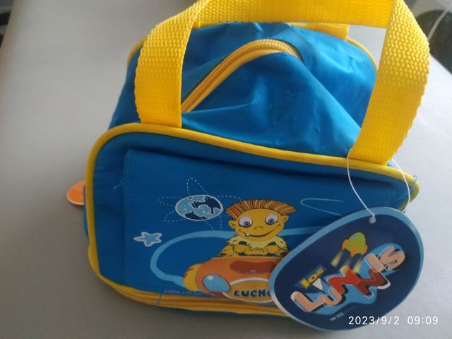 BOLSA PARA NIÑOS