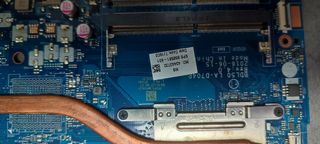 Placa base portátil HP 250 G5 i5