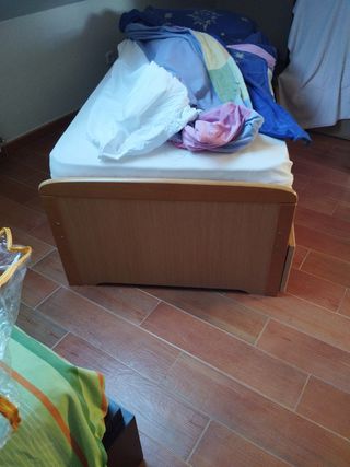 Cama Nido 80cm