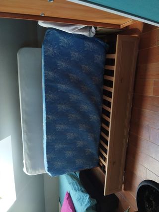 Cama Nido 80cm