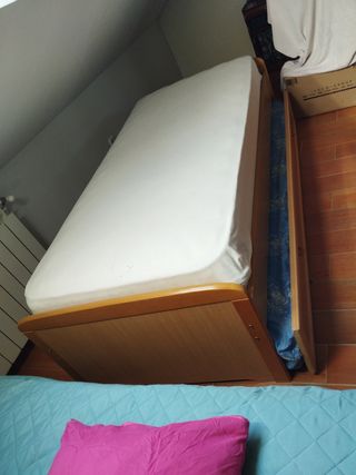 Cama Nido 80cm