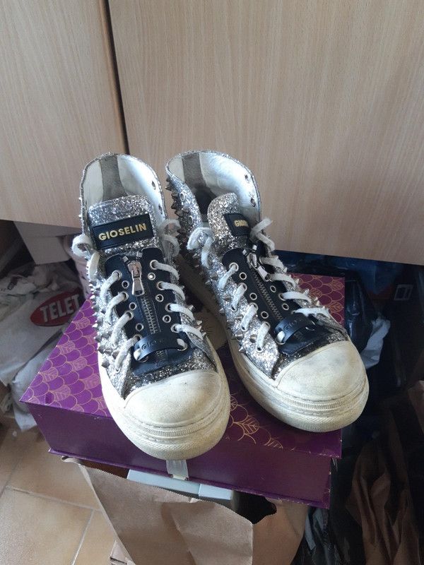 sneakers Gioselin