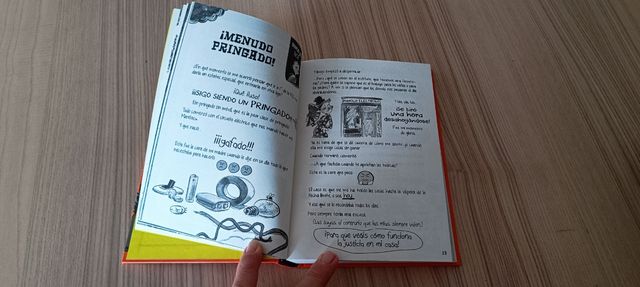 Libro "Empieza la ESO"