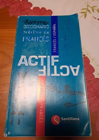 Diccionarios de francés