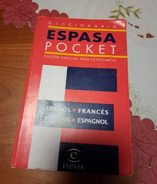 Diccionarios de francés