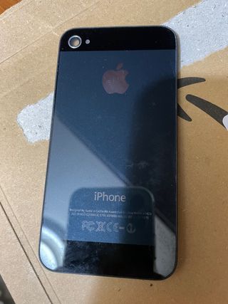 Cover posteriore per iPhone 4/4s