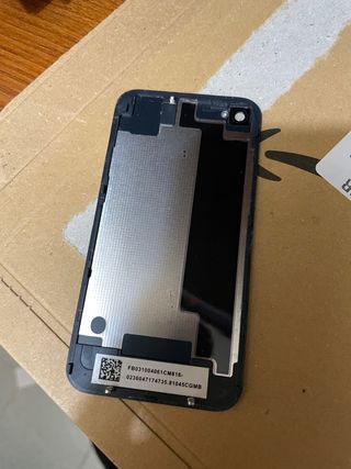 Cover posteriore per iPhone 4/4s