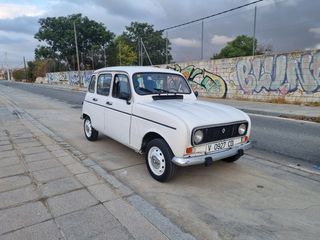 Renault 4 Tl 