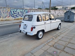Renault 4 Tl 
