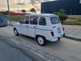 Renault 4 Tl 