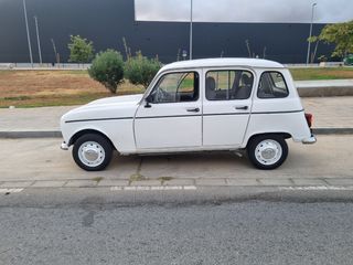 Renault 4 Tl 
