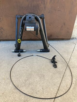 Rodillo Saris Cycleops Mag semi nuevo