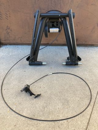 Rodillo Saris Cycleops Mag semi nuevo