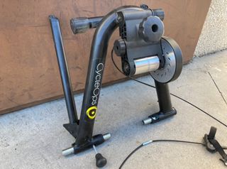 Rodillo Saris Cycleops Mag semi nuevo