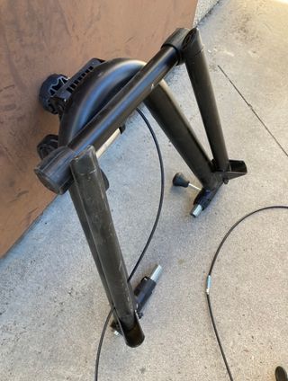 Rodillo Saris Cycleops Mag semi nuevo