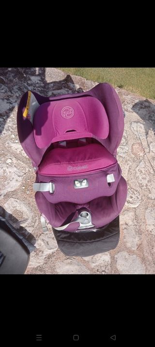 Silla Cybex Sirona