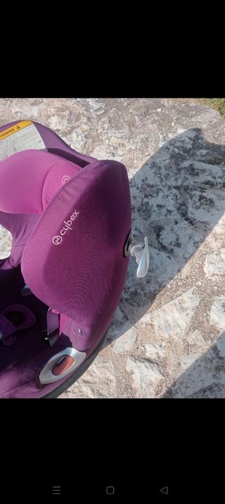 Silla Cybex Sirona
