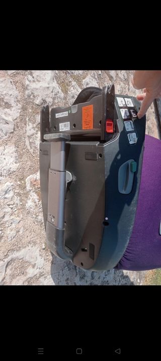 Silla Cybex Sirona