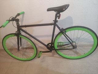 Bici fixie