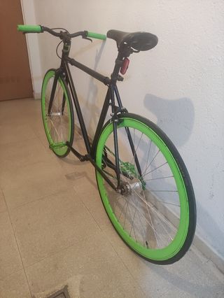 Bici fixie