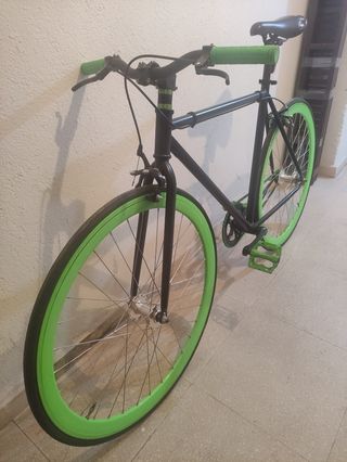 Bici fixie
