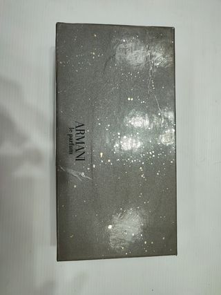 Set Saponi Armani