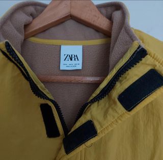 Sudadera chico combinada  Zara
