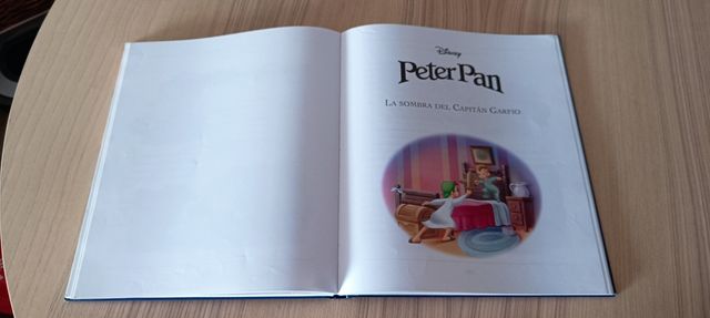 Libro " Cuentos de miedo Disney "