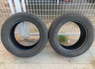2 Neumaticos Continental Cross Contact 285/50 R18