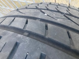 2 Neumaticos Continental Cross Contact 285/50 R18