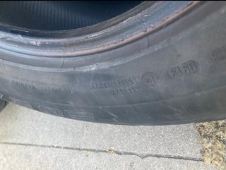 2 Neumaticos Continental Cross Contact 285/50 R18