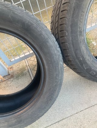 2 Neumaticos Continental Cross Contact 285/50 R18