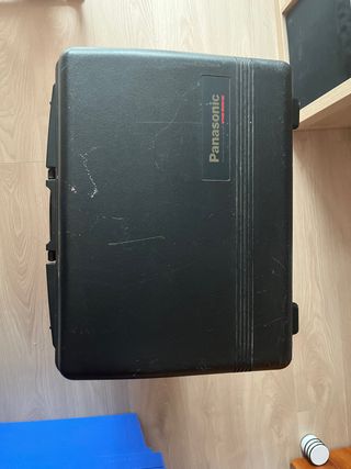 Cámara de vídeo Panasonic VHS