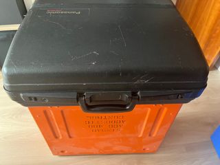 Cámara de vídeo Panasonic VHS