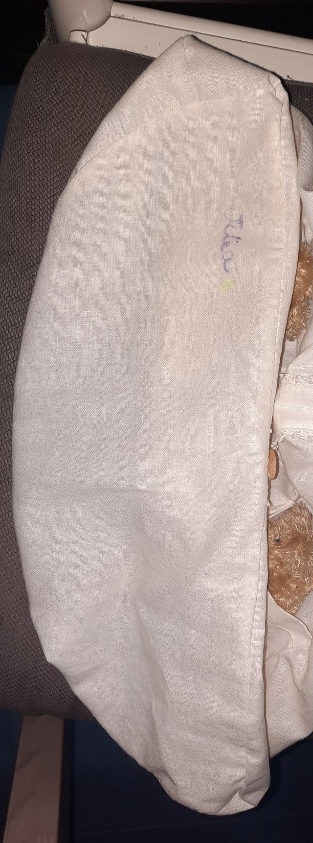 Osito guarda pijamas/pañales