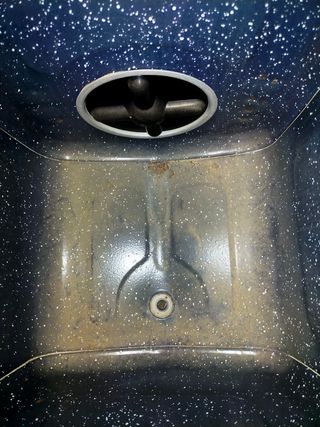 Lavadora vintage