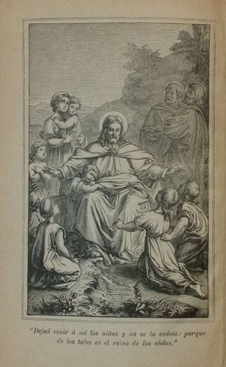 Año 1883: COMPENDIO DE LA HISTORIA BIBLICA
