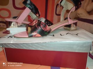 Zapatos de tacón Cristian Lay