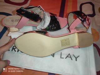 Zapatos de tacón Cristian Lay