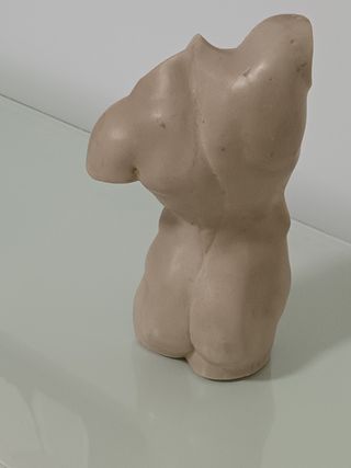 Torso masculino