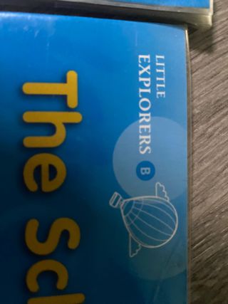 Libros 1 primaria Daisy and Danny, The school Play