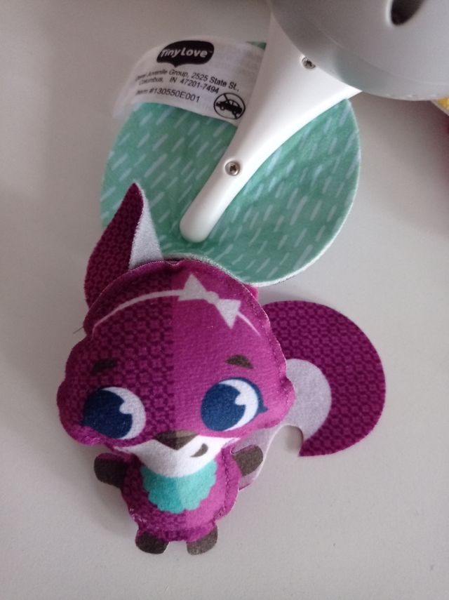 Móvil para la cuna de la marca Tiny Love